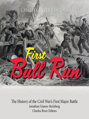 cover image of First Bull Run
